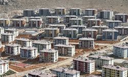 Kahramanmaraş'ta Binlerce Konut Sahibini Bekliyor