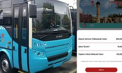 Kahramanmaraş'ta Toplu Taşıma Ek Ücreti Tepki Gördü