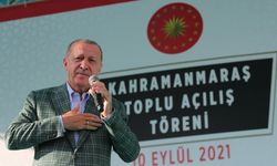 Kahramanmaraş'ta 49 Bin 649 Konut Recep Tayyip Erdoğan'ın Katılımı İle Sahiplerini Bulacak