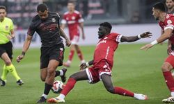 Trendyol 1. Lig'de Skor: Pendikspor, Ümraniyespor'u 3-0 Yendi