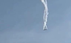 Türk askeri kargo uçağı düştü! Uçakta 20 personel vardı