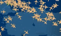 Türk hava sahasında 'serbest rota' dönemi resmen başladı