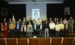 Vehbi Vakkasoğlu KSÜ’de “İrfan” Üzerine Konferans Verdi