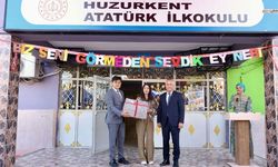 Veliler arası kitap okuma yarışması düzenlendi