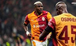 Galatasaray'da Osimhen Seferberliği: Derbi İçin Geri Sayım