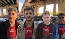 Kahramanmaraş'ın Kirlenen Aksu Çayı Vatandaşı İsyan Ettirdi