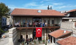 Öğretmen ve Öğrenciler Kahramanmaraş’ın Tarihi Mirasını Keşfetti