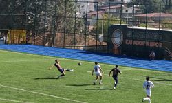 Batıparkta İlk Yarı Gol Sesi Çıkmadı