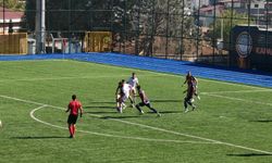 Batıpark'ta Kazanan Çıkmadı: 1-1