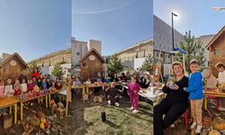 Kahramanmaraş'ta Doğa Dostu Etkinlik Öğrencilerin Yüzünü Güldürdü