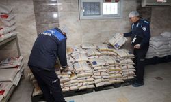 Yemek imalathanelerine hijyen denetimi: Tarih, temizlik ve saklama koşulları kontrol edildi