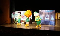 Kahramanmaraş'ta Minikler Z Takımı ile Buluştu