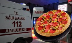 Zehirli Pizza Faciası: 1 Ölü, 3 Yaralı