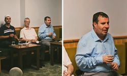 Kahramanmaraşlı Hafız Mustafa Çamsarıdan  Yürekleri Isıtan Gece