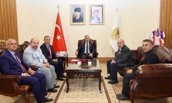 Kahramanmaraş'ta Sektör ve Eğitim Buluştu