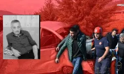 Kahramanmaraş’ta Trafik Kazasında Ağır Yaralanan Sürücü Yaşamını Yitirdi