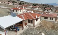 Kahramanmaraş Tevekkeli'de Umutlar Yeniden Yeşerdi