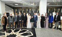 KSÜ’de Kahramanmaraş’ın Kültürel Zenginliklerini Sergileyen El Sanatları Sergisi