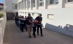 Silah Ticaretine Büyük Darbe 6 İlde 31 Adrese Baskın Düzenlendi