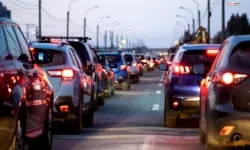 Kasım'da Trafiğe 900 Bin Yeni Taşıt