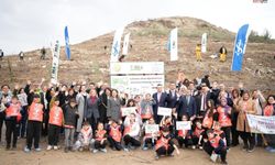 "81 İlde 81 Orman" projesi Adana ile devam ediyor