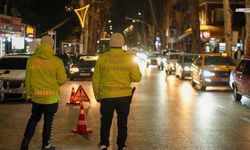 Kahramanmaraş'ta 25 bin araç Jandarma denetiminden geçti