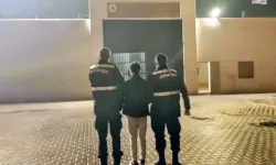 Adıyaman’da 25 yıl hapis cezası bulunan hükümlü yakalandı