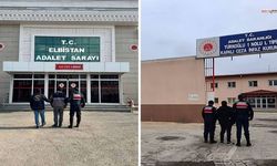 Kahramanmaraş'ta jandarma operasyonunda 26 aranan ve 5 firari yakalandı