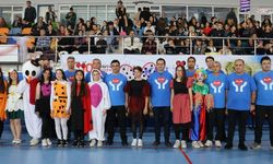 Özel Gereksinimli Öğrenciler Gazipaşa’daki Etkinlikte Göz Doldurdu