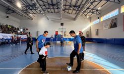 3 Aralık Dünya Farkındalık Günü Gazipaşa’da Özel Öğrencilerle Kutlandı