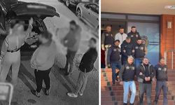 Vatandaşa saldıran kar maskeli saldırganlar tutuklandı