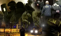 32 İlde Eş Zamanlı DEAŞ Operasyonu