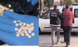 Uyuşturucu operasyonunda 33 milyon liralık esrar yakalandı