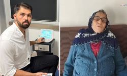 80 Yaşındaki Fatma Çöküş 50 Yıl Sonra Işığı Yeniden Gördü