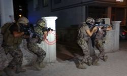 Kahramanmaraş’ta 100 tarihi eser ve silah ele geçirildi