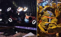 Kahramanmaraş'ta 6 Metrelik Çukura Düşen Kişi Kurtarıldı