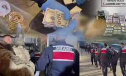 7 İlde 7 Suç Örgütüne Darbe! 251 Milyon TL'lik Hesap Hareketi