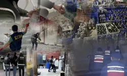 Sahte Alkole 81 İlde Büyük Darbe