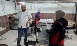 Okul kantinlerine yönelik gıda denetimleri yapıldı