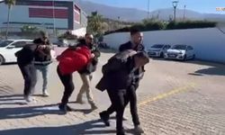 Hapis cezası ile aranan 3 şüpheli tutuklandı