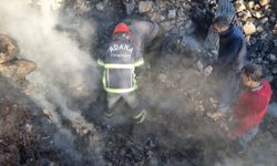 Adana’da ev yangını: 85 yaşındaki kadın hayatını kaybetti