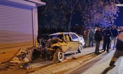 Adana'daki kazada yaralanan 14 yaşındaki sürücü 9 günlük yaşam mücadelesini kaybetti