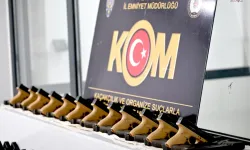 Adıyaman’da bin adet ateşe hazır tabanca ele geçirildi