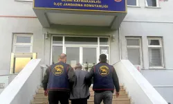 Adıyaman’da Hapis Cezalı Şahıs Yakalandı