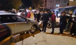 Adıyaman’da feci kaza: Kontrolden çıkan araç ortalığı savaş alanına çevirdi!