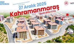 Kahramanmaraş deprem konutları kura çekimi