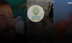 Kahramanmaraş'ta Kendini Ateşe Veren Vatandaş Hakkında Belediyeden Açıklama Geldi