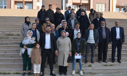 Kahramanmaraş'ta TüvTürk Soruşturmasında Aileler İsyan Etti; "Gizli Dosyada Adalet Arıyoruz"