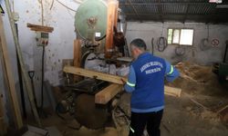 Akdeniz Belediyesi Üreterek Tasarruf Ediyor: Kamu Kaynakları Etkin Kullanılıyor