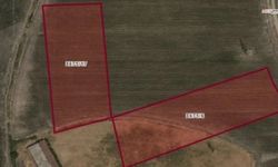 Kahramanmaraş'ta 5.400 m² Arsa ve 3.500 m² Depo  İcradan Satılşta